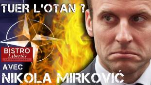 Bistro Libertés avec Nikola Mirkovic : L'OTAN, stop ou encore ?
