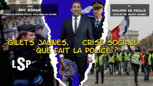 Le Samedi Politique - Gilets Jaunes, crise sociale : Que fait la Police ?