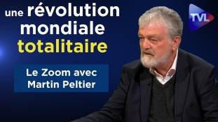Zoom - Martin Peltier : "Nous vivons une révolution mondiale totalitaire"
