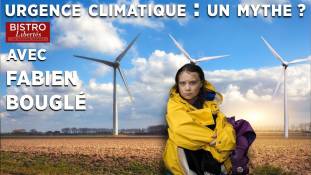 Bistro Libertés avec Fabien Bouglé - Réchauffement climatique : peut-on rester sceptique ?