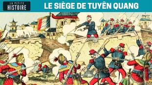 La Petite Histoire : L'héroïsme de la Légion en Indochine