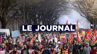 La grève pour les retraites ou contre Macron ? - Journal du mardi 10 décembre 2019