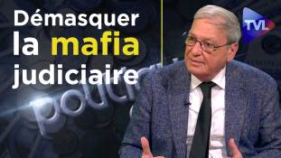 Politique & Eco n°241 avec Ernest Pardo : Démasquer la "mafia" judiciaire