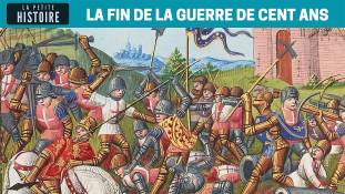 La Petite Histoire : Castillon, le triomphe de l'artillerie française