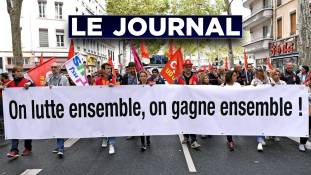 L’unité syndicale qui cache les divisions - Journal du mardi 17 décembre 2019