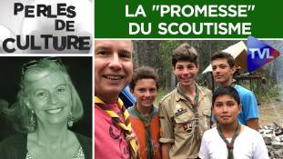 Perles de Culture n°234 : La "Promesse" du scoutisme