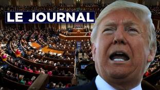 Trump : le coup de bluff des démocrates - Journal du jeudi 19 décembre 2019