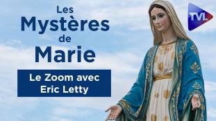 Zoom - Eric Letty : Les Mystères de Marie