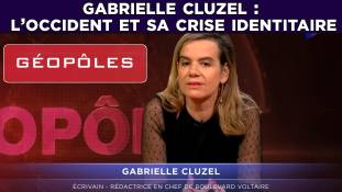 Gabrielle Cluzel : L'Occident et sa crise identitaire - Géopôles #27