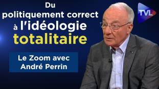 Zoom - André Perrin : Du politiquement correct à l'idéologie totalitaire