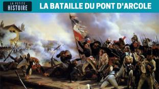 La Petite Histoire : Le jour où Bonaparte est entré dans la légende