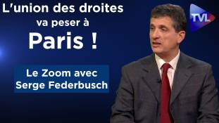 Zoom - Serge Federbusch : "L'union des droites va peser à Paris !"