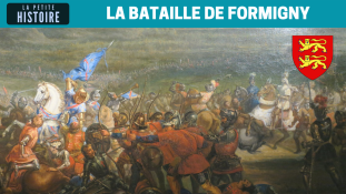 La Petite Histoire : Formigny, la reconquête de la Normandie