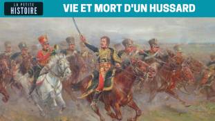 La Petite Histoire : Lasalle, le sabreur de la Grande armée