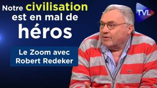 Zoom - Robert Redeker : Notre civilisation est en mal de héros