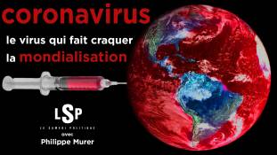 Le Samedi Politique - Coronavirus : le virus qui fait craquer la mondialisation