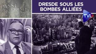 Passé-Présent n°266 - 14/02/1945 : Dresde sous les bombes alliées