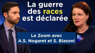 Zoom - A.S. Nogaret / S. Biasoni : La guerre des races est déclarée