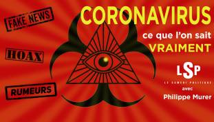 Le Samedi Politique - Coronavirus : vers la chute de la mondialisation ?