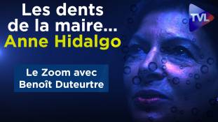 Zoom - Benoît Duteurtre : "Les dents de la maire... Anne Hidalgo"