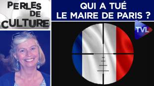 Perles de Culture n°244 : "Qui a tué le maire de Paris ?"