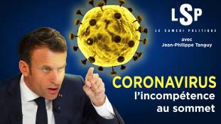 Le Samedi Politique - Coronavirus : les malades de la mondialisation