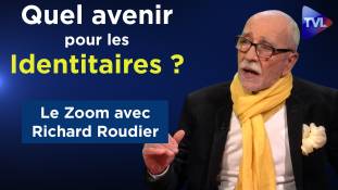 Zoom - Richard Roudier : Quel avenir pour les Identitaires ?