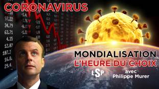 Le Samedi Politique - Coronavirus : La mondialisation à l’agonie