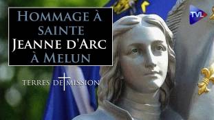 Terres de Mission n°165 : Hommage à sainte Jeanne d'Arc à Melun