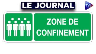 La France au bord du confinement - Journal du lundi 16 mars 2020