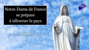 Terres de Mission n°166 : Notre-Dame de France se prépare à sillonner le pays