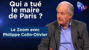 Zoom - Philippe Colin-Olivier : "Qui a tué le maire de Paris ?"