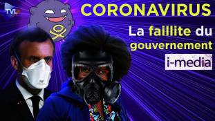 I-média n°291 - Coronavirus : la faillite du gouvernement