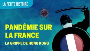 La Petite Histoire : La France face à la pandémie de 1968