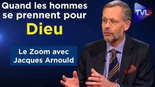 Zoom - Jacques Arnould : Quand les hommes se prennent pour Dieu