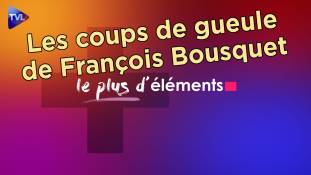 Le + d’Eléments : Le coups de gueule de François Bousquet