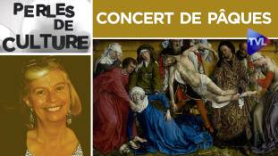 Perles de Culture n°250 : Concert de Pâques : Stabat Mater de Vivaldi