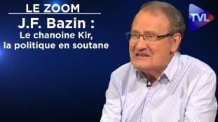 Diffusion hommage – Zoom avec Jean-François Bazin : Le chanoine Kir, la politique en soutane
