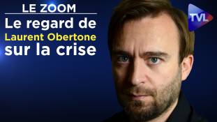 Zoom - Coronavirus : le regard de Laurent Obertone sur la crise