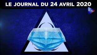 JT - Coronavirus : le point d'actualité - Journal du vendredi 24 avril 2020