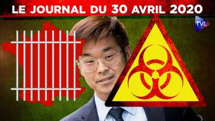 JT - Coronavirus : le point d'actualité - Journal du jeudi 30 avril 2020