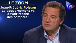 Zoom - Jean-Frédéric Poisson : Le gouvernement va devoir rendre des comptes !