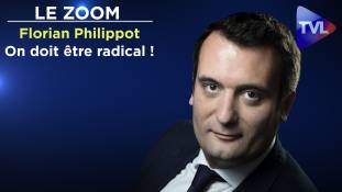 Zoom - Florian Philippot - Rassemblement des souverainistes :"On doit être radical"
