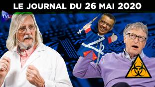 JT - Coronavirus : le point d'actualité - Journal du mardi 26 mai 2020