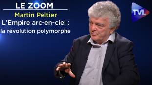 Zoom - Martin Peltier - L'Empire arc-en-ciel : la révolution polymorphe en marche