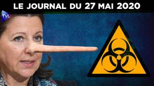 JT - Coronavirus : le point d'actualité - Journal du jeudi 28 mai 2020