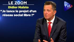 Le Zoom avec Didier Maïsto :"Je lance le projet d'un réseau social libre !"