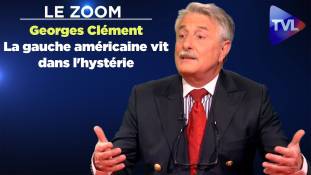 Le Zoom avec Georges Clément (Comité Trump France) : La gauche américaine vit dans l'hystérie