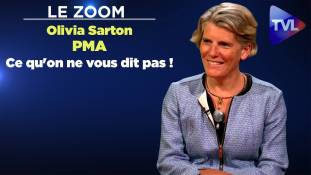 Le Zoom avec Olivia Sarton - PMA : Ce qu'on ne vous dit pas !