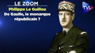 Le Zoom avec Philippe Le Guillou : De Gaulle, le monarque républicain ? 